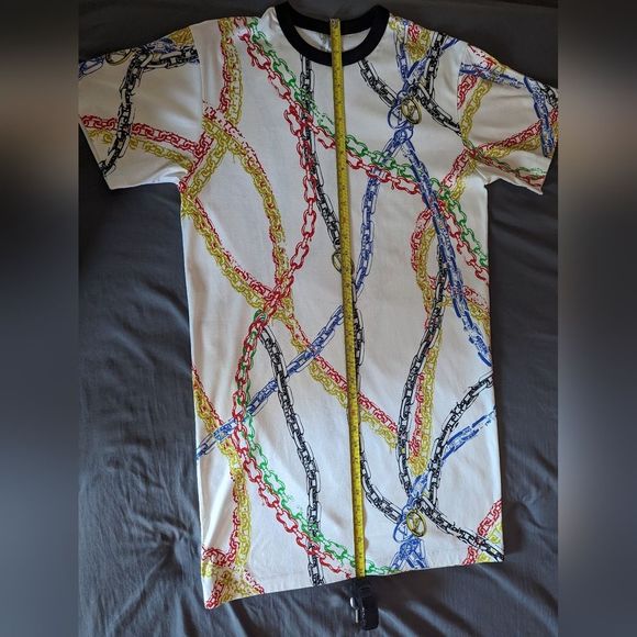 2021 Louis Vuitton T-Shirt Dress Collection by Nicolas Ghesquiere - Picture 7 of 14